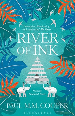 River of Ink - Paul M.M. Cooper [KSIĄŻKA]