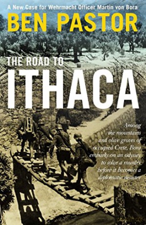 Road to Ithaca, The (Martin Bora) - Ben Pastor [KSIĄŻKA]