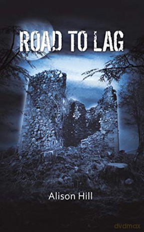 Road to Lag - Alison Hill [KSIĄŻKA]