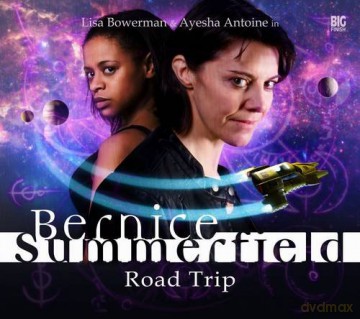 Road Trip (Bernice Summerfield) - Christopher B. Cooper [KSIĄŻKA]