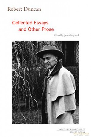 Robert Duncan: Collected Essays and Other Prose: 4 (The Collected Writings of Robert Duncan) - Robert Duncan [KSIĄŻKA]
