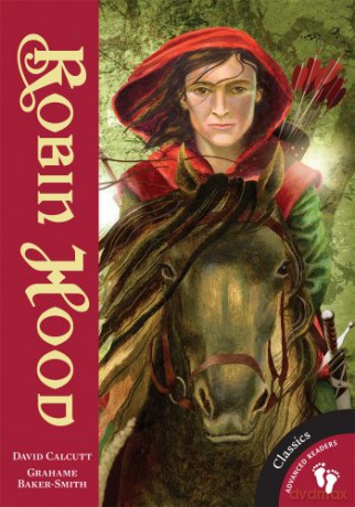 Robin Hood: 1 - David Calcutt [KSIĄŻKA]