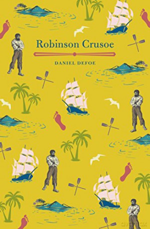 Robinson Crusoe (Arcturus Children's Classics) - Daniel Defoe [KSIĄŻKA]