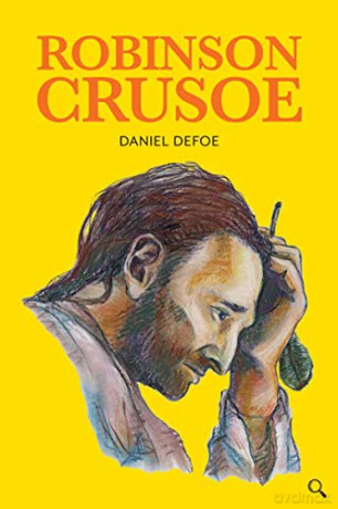 Robinson Crusoe (Baker Street Readers) - Daniel Defoe [KSIĄŻKA]
