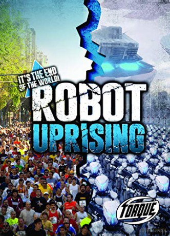 Robot Uprising (It's the End of the World!) - Lisa Owings [KSIĄŻKA]