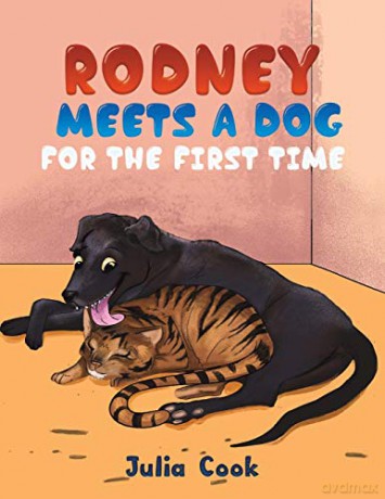 Rodney Meets A Dog for the First Time - Julia Cook [KSIĄŻKA]