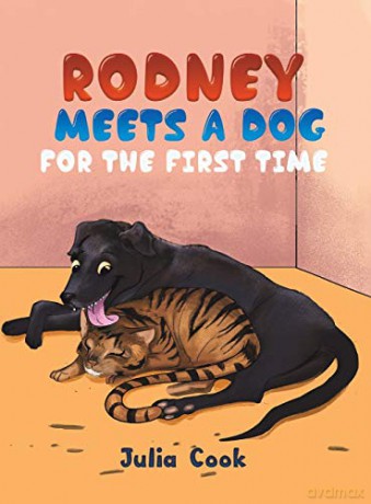 Rodney Meets A Dog for the First Time - Julia Cook [KSIĄŻKA]