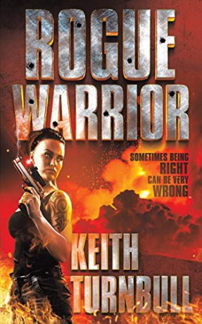 Rogue Warrior - Keith Turnbull [KSIĄŻKA]