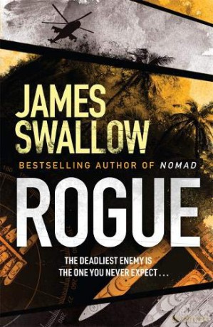 Rogue: The blockbuster espionage thriller of Summer 2020 (The Marc Dane series) - James Swallow [KSIĄŻKA]