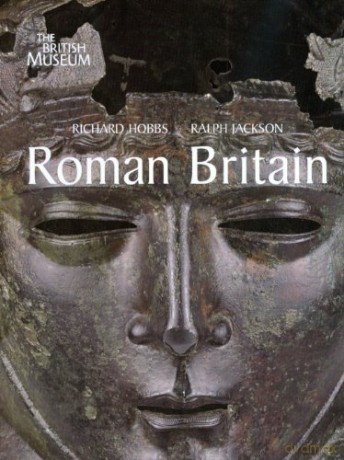 Roman Britain - Richard Hobbs [KSIĄŻKA]