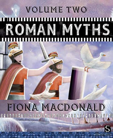 Roman Myths: Volume Two - Fiona Macdonald [KSIĄŻKA]