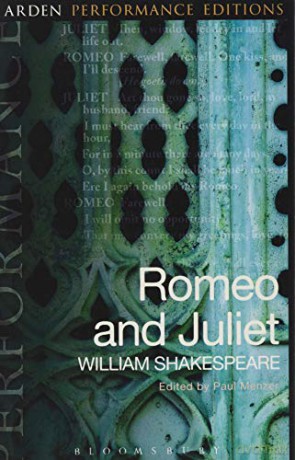 Romeo and Juliet: Arden Performance Editions - William Shakespeare [KSIĄŻKA]