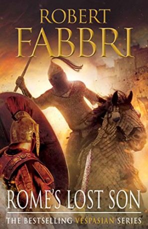 Rome's Lost Son: Vespasian VI: 6 - Robert Fabbri [KSIĄŻKA]