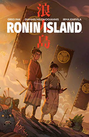 Ronin Island Vol. 1 - Greg Pak [KSIĄŻKA]