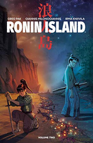 Ronin Island Vol. 2 - Greg Pak [KSIĄŻKA]