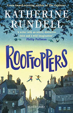 Rooftoppers - Katherine Rundell [KSIĄŻKA]