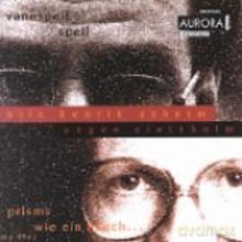 Nils Henrik Asheim, Yngve Slettholm: Nils Henrik Asheim/ Yngwe Slettholm [CD]