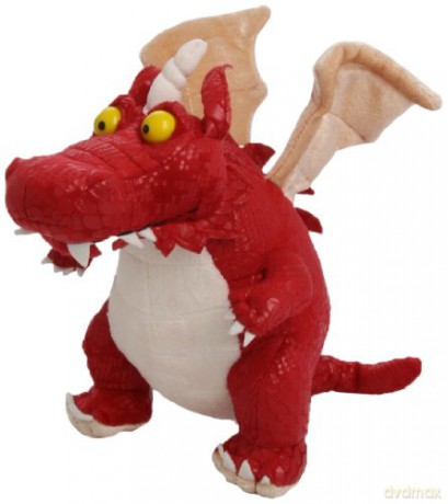 Room on the Broom Dragon [KSIĄŻKA]