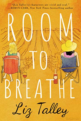 Room to Breathe - Liz Talley [KSIĄŻKA]