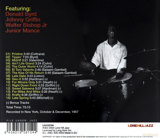 John Coltrane: Complete Lee Kraft Sessions With Art Blakey [CD]