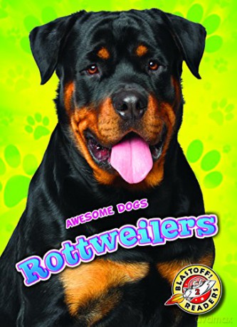 Rottweilers (Awesome Dogs) - Mari C Schuh [KSIĄŻKA]
