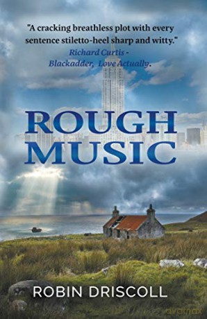 Rough Music: (Second Edition) - Robin Driscoll [KSIĄŻKA]