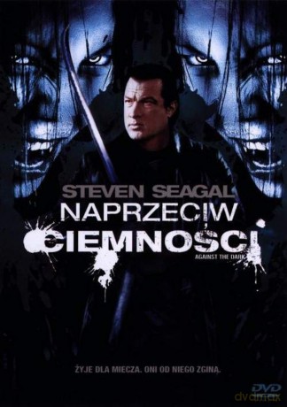 Naprzeciw ciemności [DVD]