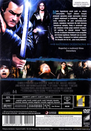 Naprzeciw ciemności [DVD]