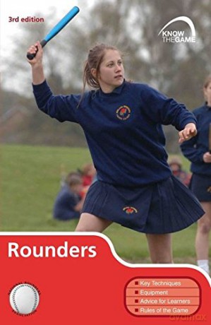 Rounders (Know the Game) - National Rounders Association [KSIĄŻKA]