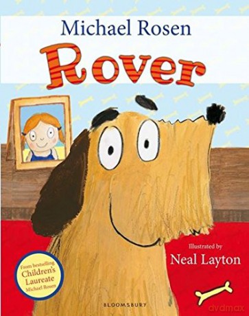 Rover - Michael Rosen [KSIĄŻKA]