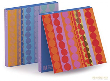 Royal Academy Jennifer Durrant Abstracts Set of 6 Art Notecards Wallet (15 x 15 cm) [KSIĄŻKA]