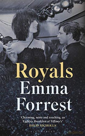 Royals - Emma Forrest [KSIĄŻKA]
