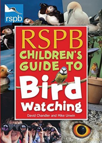 RSPB Children's Guide to Birdwatching (Rspb) - David Chandler [KSIĄŻKA]