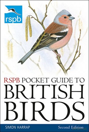 RSPB Pocket Guide to British Birds: Second edition - Simon Harrap [KSIĄŻKA]
