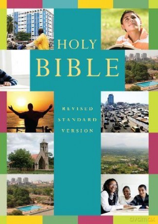 RSV Popular Compact Holy Bible (Revised Standard Version Bibles) - Bible Society Resources Ltd [KSIĄŻKA]