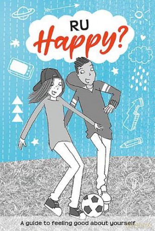 RU Happy - Josephine Herrlinger [KSIĄŻKA]