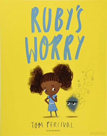 Ruby's Worry: A Big Bright Feelings Book - Tom Percival [KSIĄŻKA]