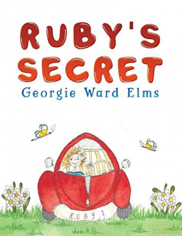 Ruby's Secret - Georgie Ward Elms [KSIĄŻKA]