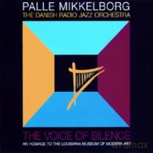 DRJO, Palle Mikkelborg: Louisiana Suite - The Voice Of Silence [CD]