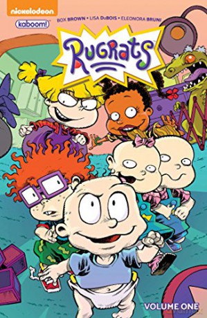 Rugrats Vol. 1 - Box Brown [KSIĄŻKA]