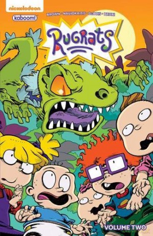 Rugrats Vol. 2 - Box Brown [KSIĄŻKA]