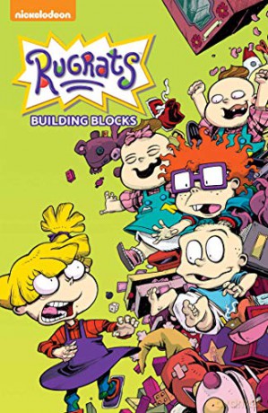 Rugrats: Building Blocks - Nicole Andelfinger [KSIĄŻKA]