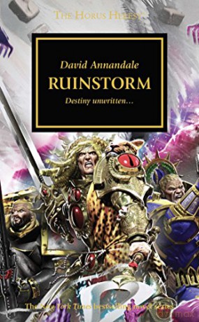 Ruinstorm (Volume 46) (The Horus Heresy) - David Annandale [KSIĄŻKA]