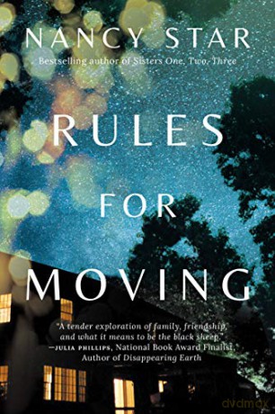 Rules for Moving - Nancy Star [KSIĄŻKA]