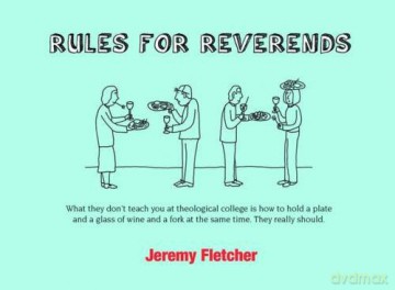 Rules for Reverends - Jeremy Fletcher [KSIĄŻKA]