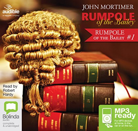 Rumpole of the Bailey: 1 - John Mortimer [KSIĄŻKA]