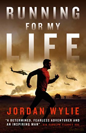 Running For My Life - Jordan Wylie [KSIĄŻKA]