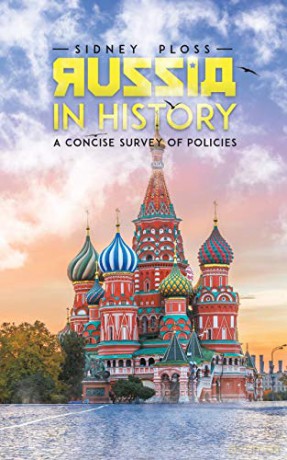 Russia in History:A Concise Survey of Policies - Sidney Ploss [KSIĄŻKA]