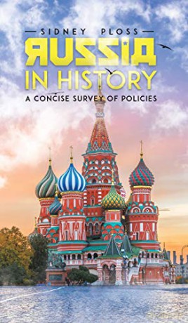 Russia in History:A Concise Survey of Policies - Sidney Ploss [KSIĄŻKA]