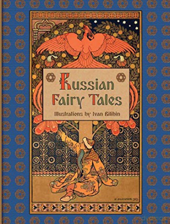 Russian Fairy Tales - Alexander Afanasyev [KSIĄŻKA]